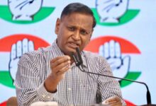 Udit Raj raises questions on the govt