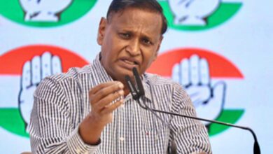 Udit Raj raises questions on the govt