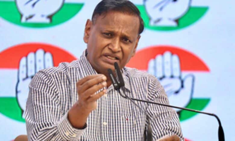 Udit Raj raises questions on the govt
