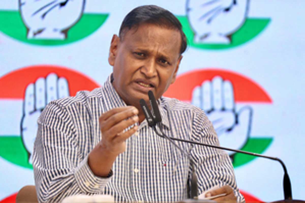 Udit Raj raises questions on the govt