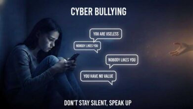 Cyberbullying A growing threat in the digital age