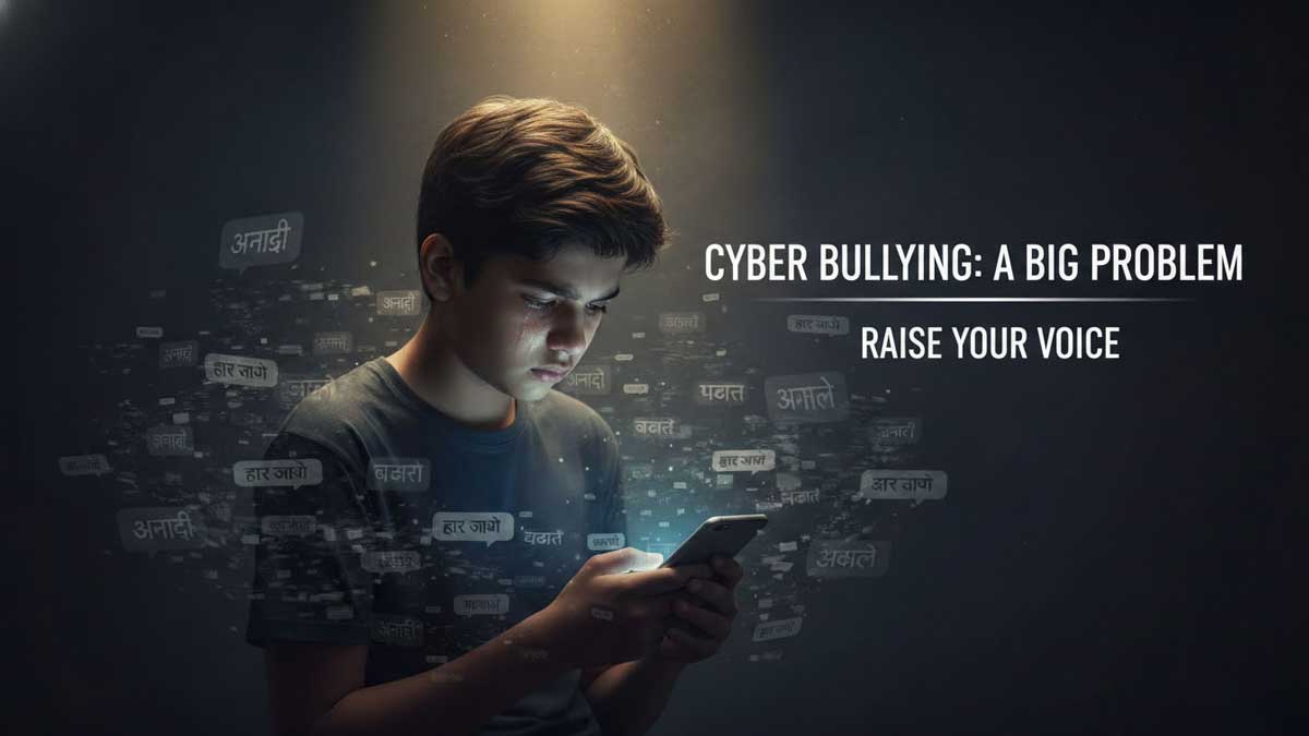 Cyberbullying A growing threat in the digital age