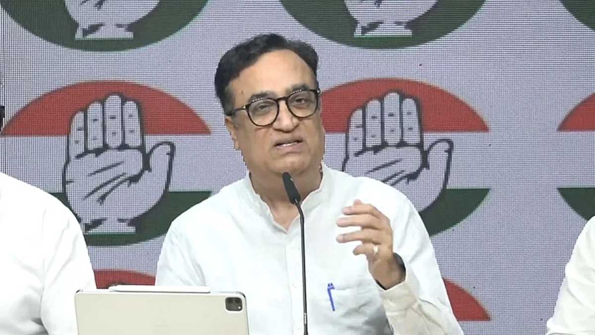 Ajay Maken exposed Arvind Kejriwal's "honesty."