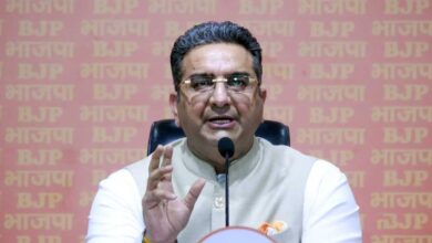 Gaurav Bhatia targeted TMC
