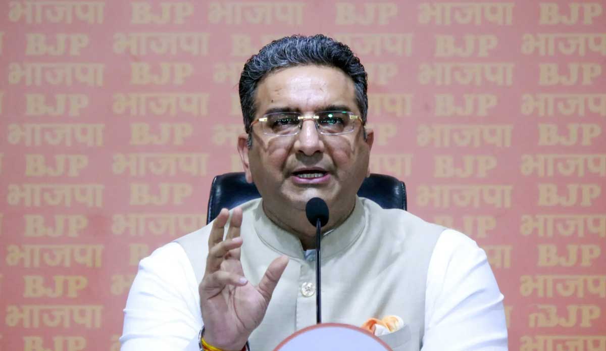 Gaurav Bhatia targeted TMC