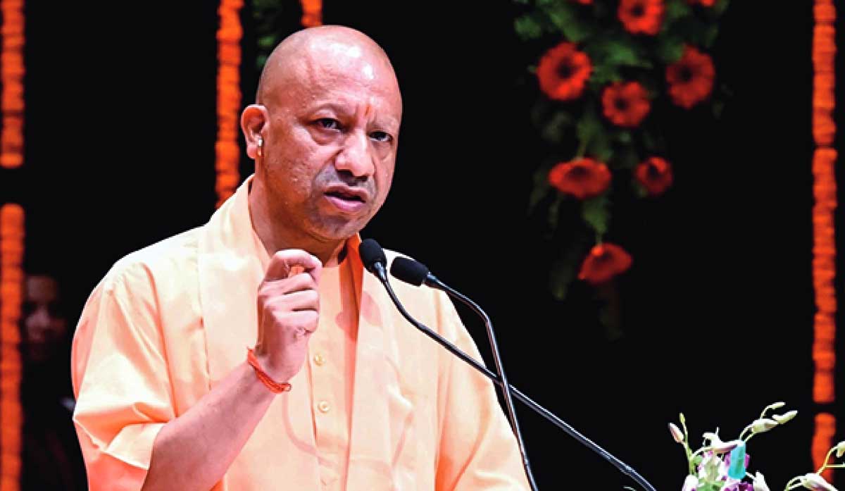 Yogi Adityanath's powerful speech in Muzaffarnagar
