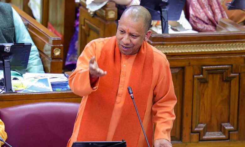 Yogi Adityanath's scathing attack on the opposition