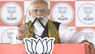 PM Modi roared from Siliguri