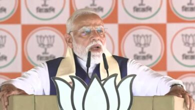 PM Modi's attack on Bengal elections