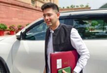 Raghav Chadha resigned from the post of deputy leader