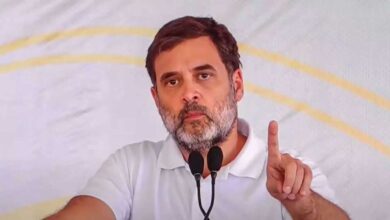 Rahul Gandhi's address in Raiganj, Bengal