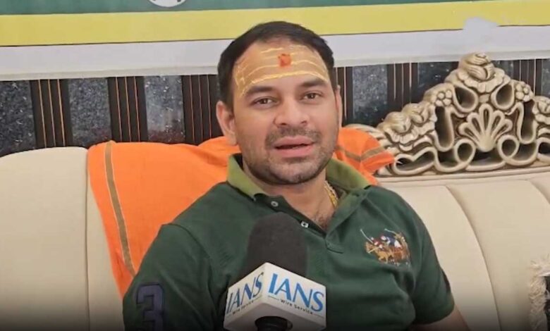 Tej Pratap Yadav's claim on West Bengal elections