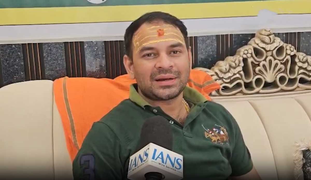 Tej Pratap Yadav's claim on West Bengal elections