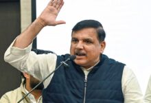 Sanjay Singh's big statement amid US-Iran ceasefire