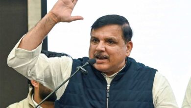 Sanjay Singh's big statement amid US-Iran ceasefire