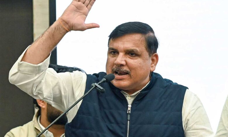 Sanjay Singh's big statement amid US-Iran ceasefire