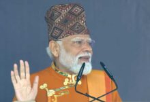 PM Modi's Emotional Address in Sikkim