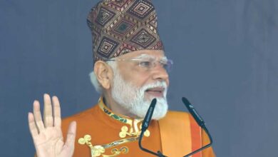 PM Modi's Emotional Address in Sikkim