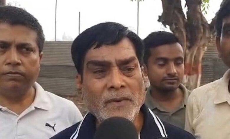 Ram Kripal Yadav said, "Bengal rejected the TMC."