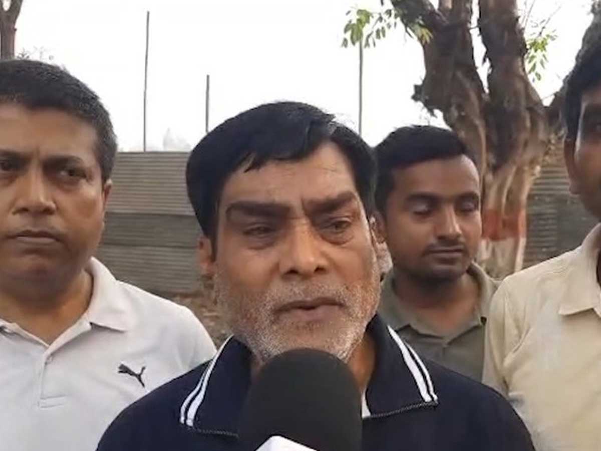 Ram Kripal Yadav said, "Bengal rejected the TMC."