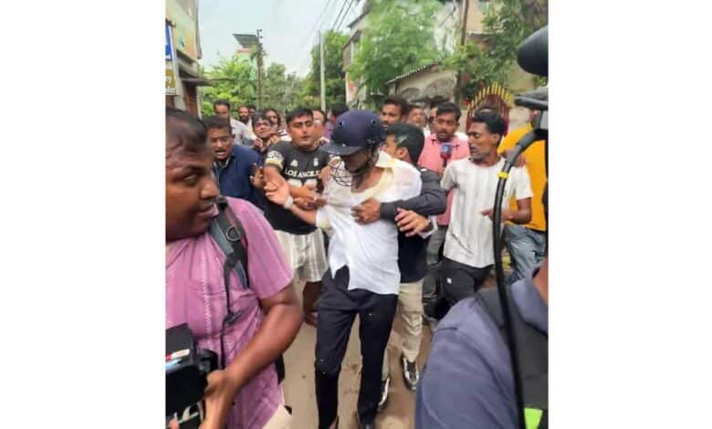 Abhishek Banerjee furious over Sonarpur attack