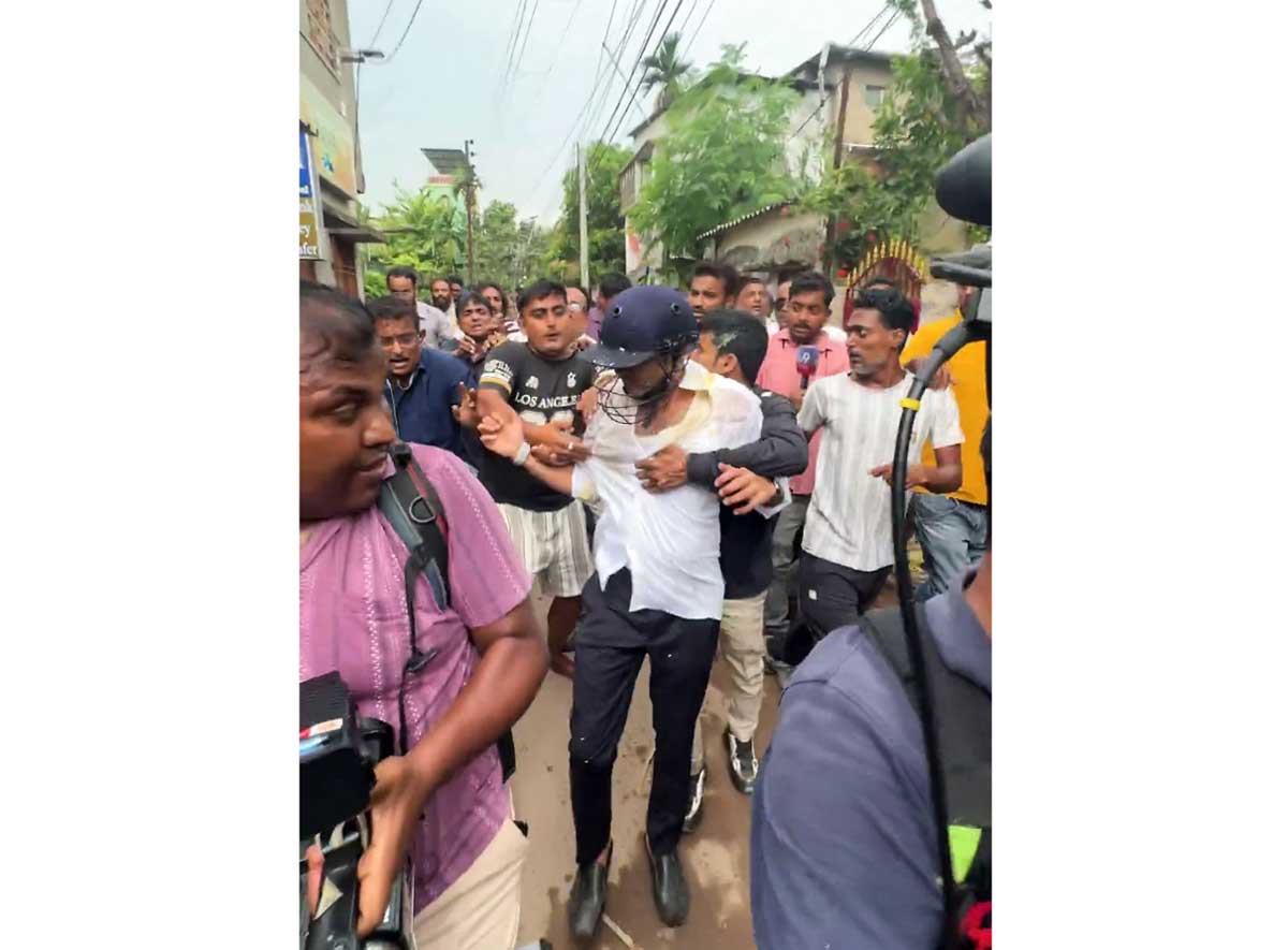 Abhishek Banerjee furious over Sonarpur attack