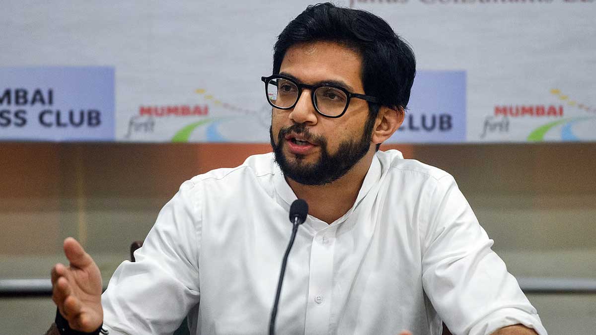 Aditya Thackeray on Pune poisonous liquor scandal