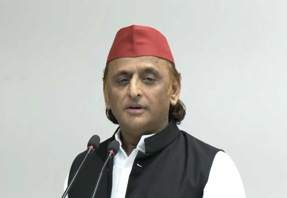 Akhilesh Yadav will visit Bengal after the BJP's victory