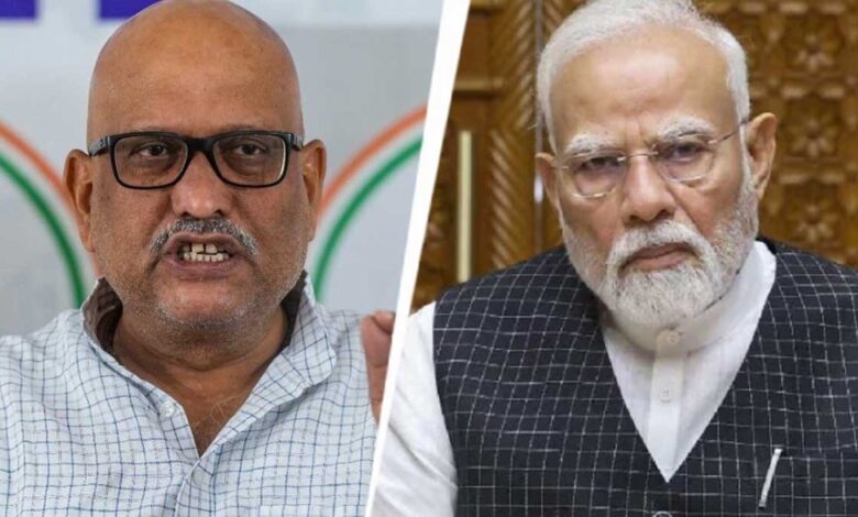 FIR against Ajay Rai amid AI video controversy