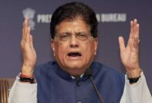 Piyush Goyal retorts to Rahul Gandhi's remarks