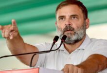 Rahul Gandhi attacks CBSE OSM controversy