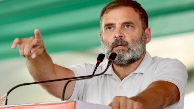 Rahul Gandhi attacks CBSE OSM controversy