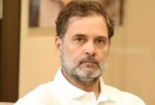 Rahul Gandhi attacks CBSE controversy
