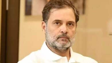 Rahul Gandhi attacks CBSE controversy