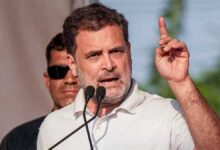 Rahul Gandhi's Attack on LPG Price Hike