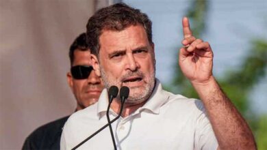 Rahul Gandhi's Attack on LPG Price Hike