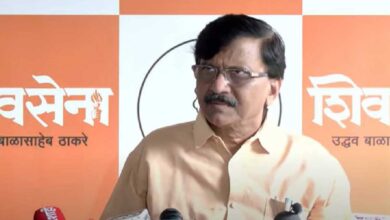Sanjay Raut attacks BJP and governors