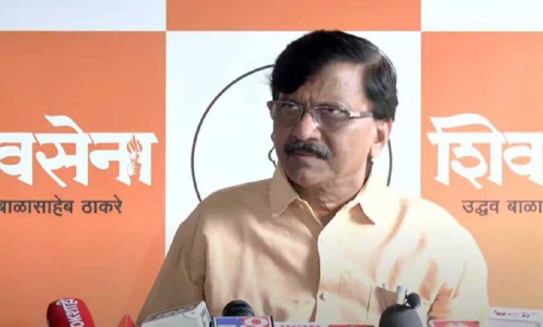 Sanjay Raut attacks BJP and governors