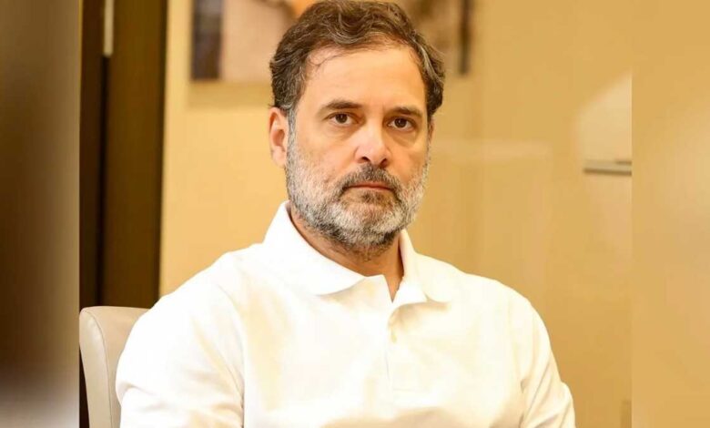 Rahul Gandhi attacks technical glitches in CUET