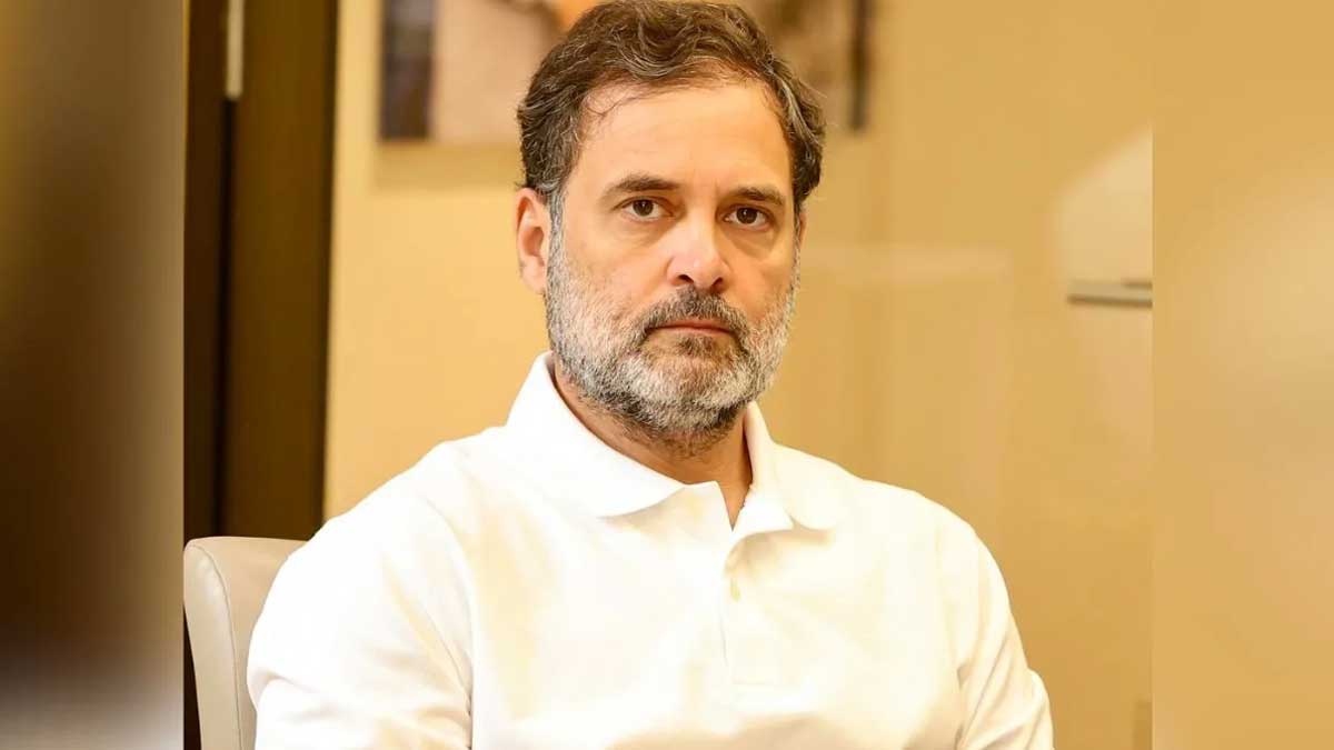 Rahul Gandhi attacks technical glitches in CUET