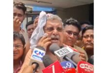 TMC MP Kalyan Banerjee attacked