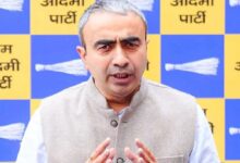Anurag Dhanda's attack on the law and order situation in Haryana