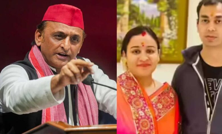 Akhilesh Yadav's brother Pratik Yadav passes away