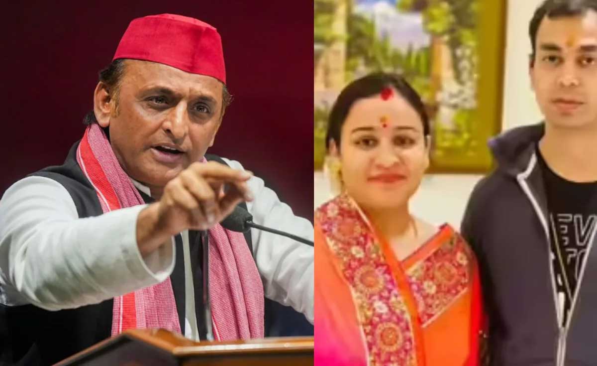 Akhilesh Yadav's brother Pratik Yadav passes away