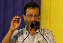 Arvind Kejriwal launches a major attack on the BJP
