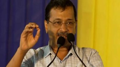 Arvind Kejriwal launches a major attack on the BJP