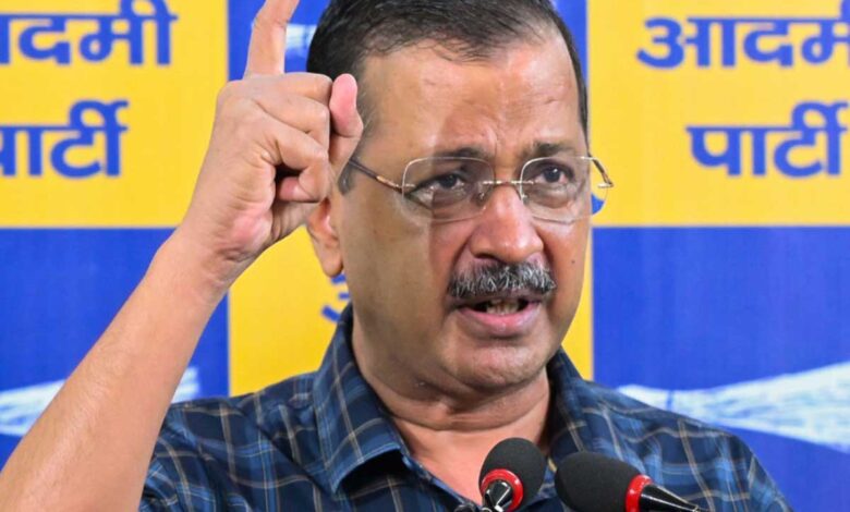 Arvind Kejriwal's attack on NEET-UG controversy
