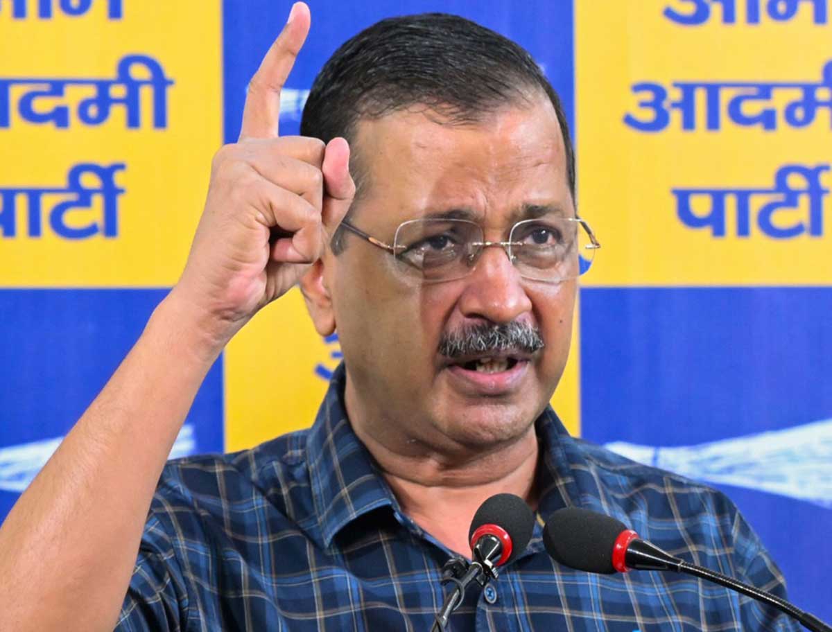 Arvind Kejriwal's attack on NEET-UG controversy