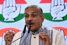 Congress attacks the BJP and the Assam govt