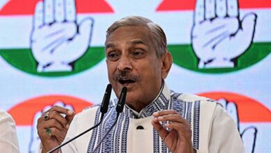 Congress attacks the BJP and the Assam govt
